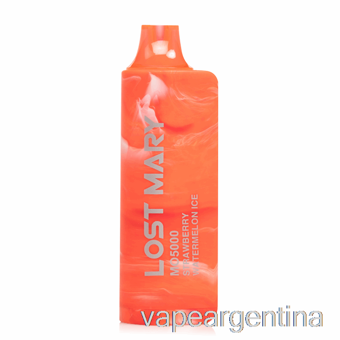 Lost Mary Mo5000 Desechable Fresa Sandía Hielo Vape Descartable